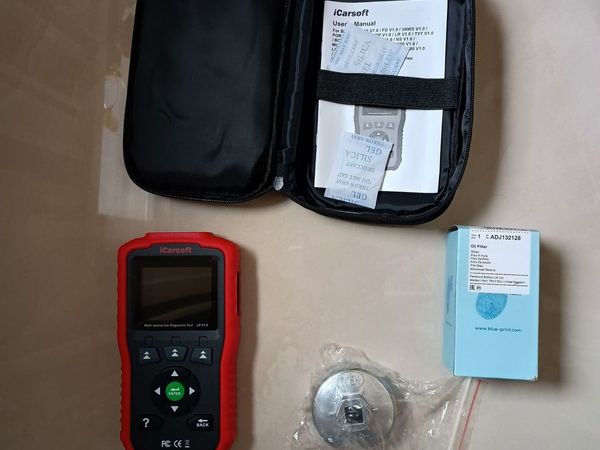 Car Fault Diagnostic Tool - Main image