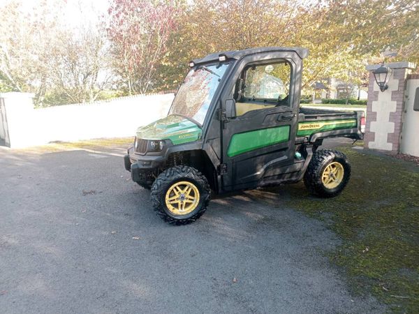 John Deere 865m gator - Main image