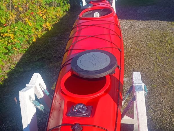 Sea Kayak Perception Essence 17 for sale in Waterford for €900 on DoneDeal