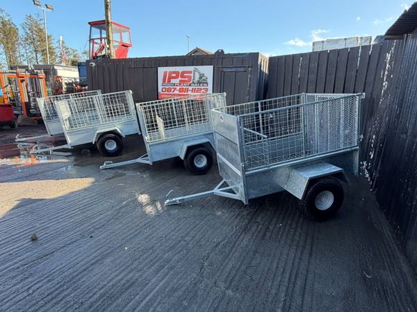 5 x 3 Quad Trailer - Main image