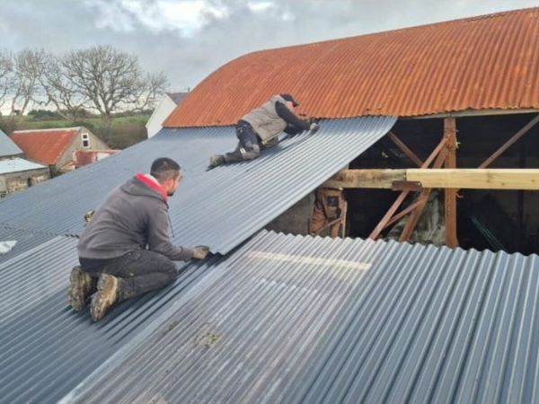Farm Shed Repairs - Main image