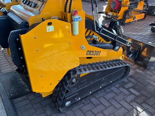 26 Captok CK530 Skidsteer - Main image
