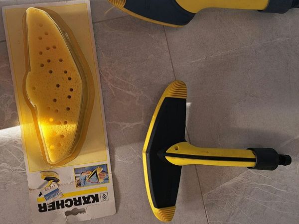 Karcher Soft Surface Wash Brush - Main image
