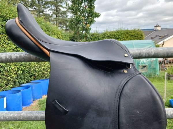Like new GP saddle - Main image