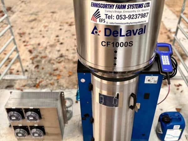 DeLaval Automatic Calf Feeder - Main image