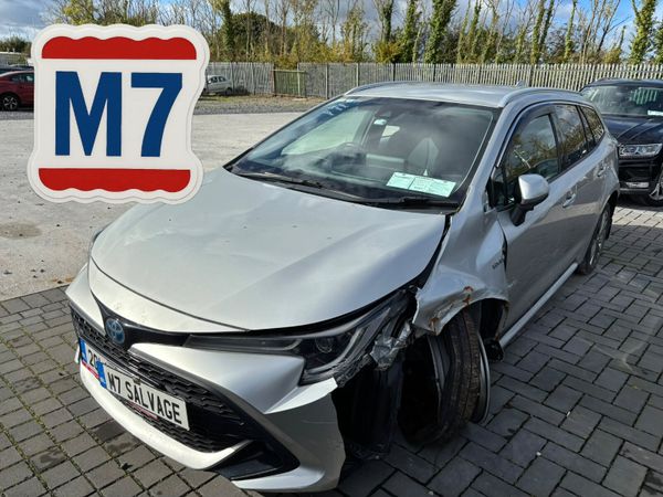 20 Corolla SOL Hybrid NCT 1/28 80km Starts - Main image