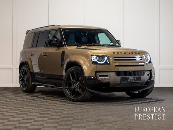 242 Land Rover Defender X-Dyn. 3 Seat Commercial - Main image