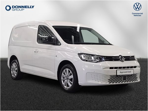 Volkswagen Caddy 2.0 TDI 102PS Commerce Pro Van - Main image