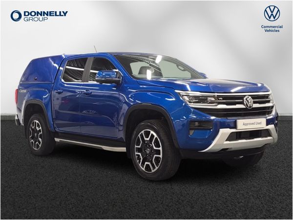 Volkswagen Amarok D/Cab Pick Up Style 3.0 V6 TDI 2 - Main image
