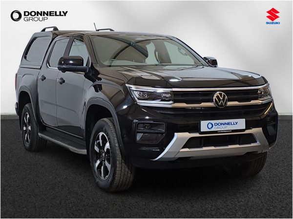 Volkswagen Amarok D/Cab Pick Up Style 2.0 TDI 205 - Main image