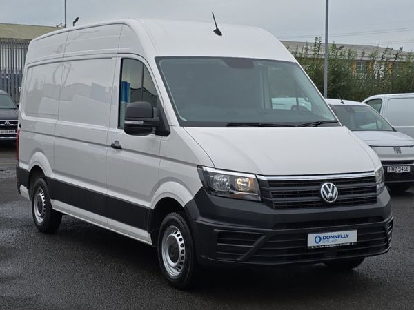 Volkswagen Crafter 2.0 TDI 140PS Startline High Ro - Main image