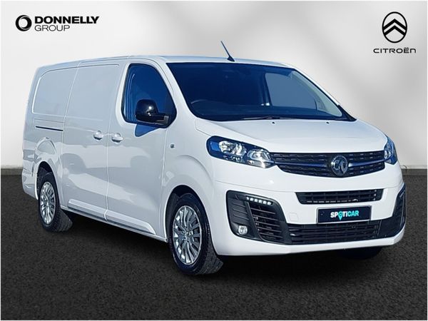Vauxhall Vivaro 2900 1.5d 100PS Pro H1 Van - Main image
