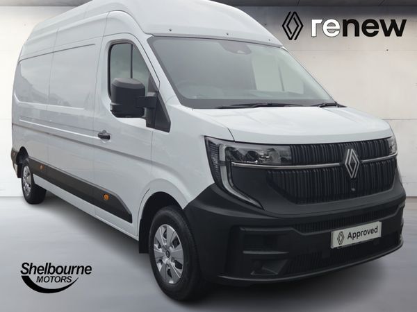 Renault Master LH35 Blue dCi 150 Advance High Roof - Main image