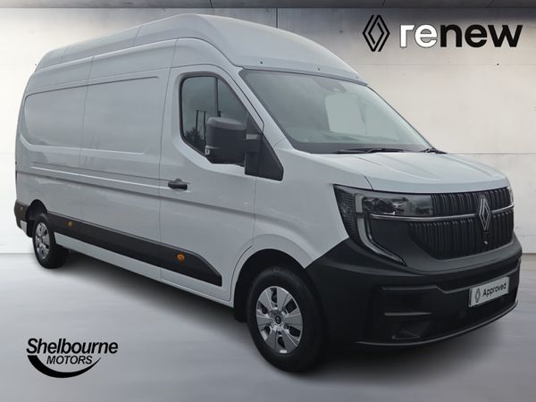 Renault Master LH35 Blue dCi 150 Advance High Roof - Main image