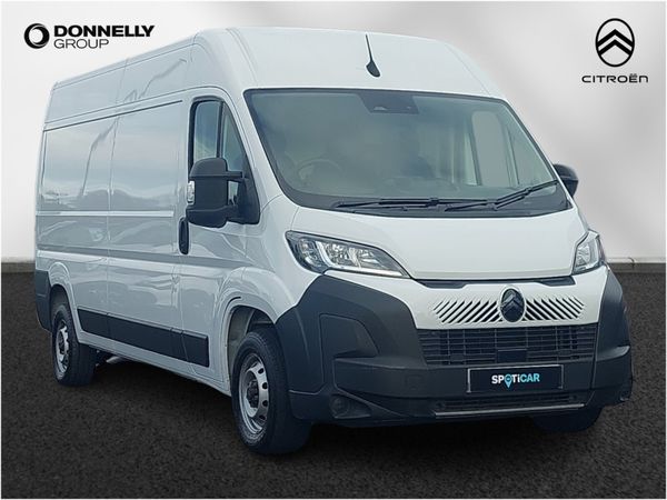 Citroen Relay 2.2 BlueHDi 140 H2 Van Enterprise - Main image