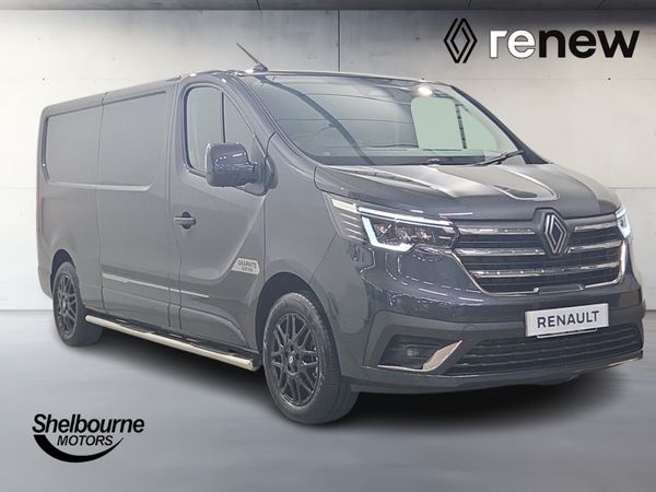 Renault Trafic LL30 Blue dCi 150 Graphite Edition - Main image
