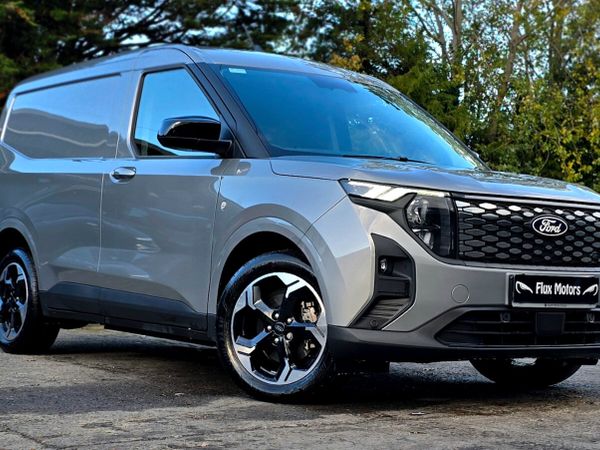 🔥 2026 Ford Transit Courier Limited EV NO VAT - Main image