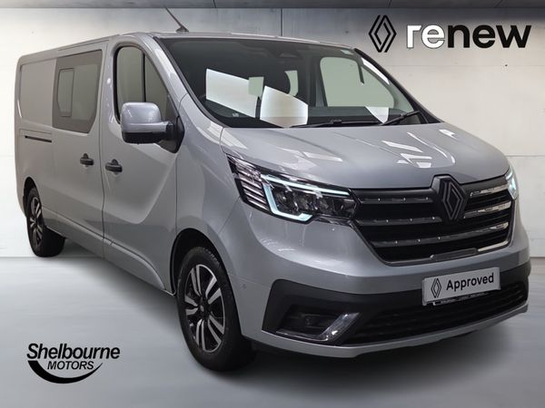 Renault Trafic LL30 Blue dCi 150 Extra Sport [Safe - Main image