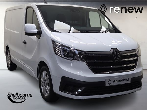 Renault Trafic SL30 Blue dCi 150 Extra [Safety] Va - Main image