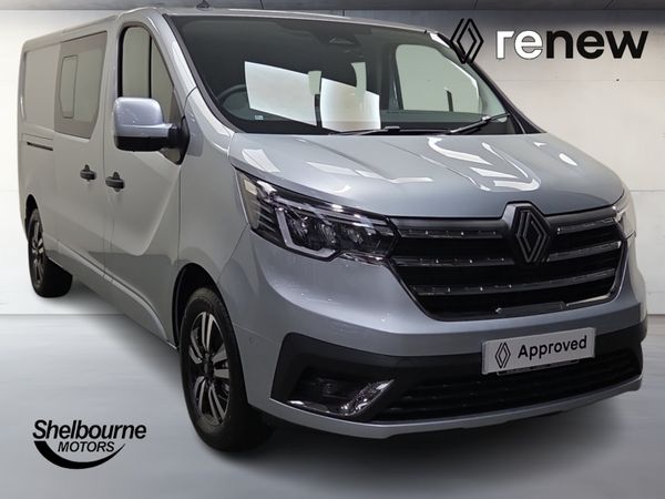Renault Trafic LL30 Blue dCi 150 Extra Sport [Safe - Main image