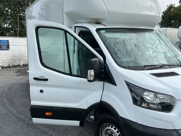 Ford Transit 2022 - Main image
