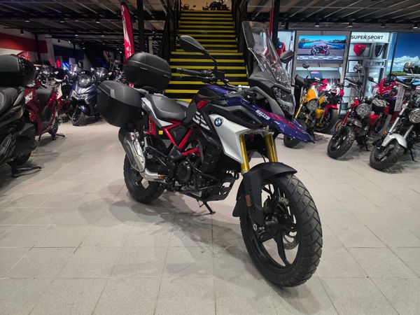 BMW G310GS - Main image