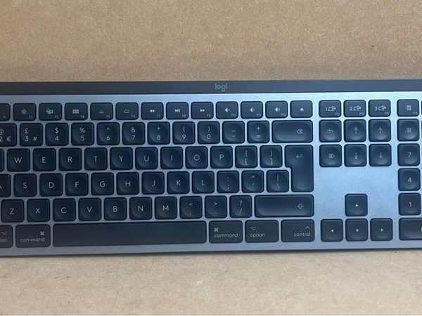 Logitech MX Keys S Wireless keyboard for Mac - Main image