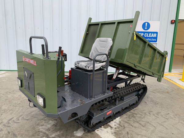 2026 CARTIWELL 1T TRACKED DUMPER FOR AUCTION-NAAS - Main image