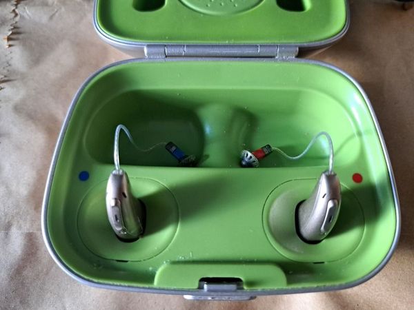 Hearing Aids - Main image
