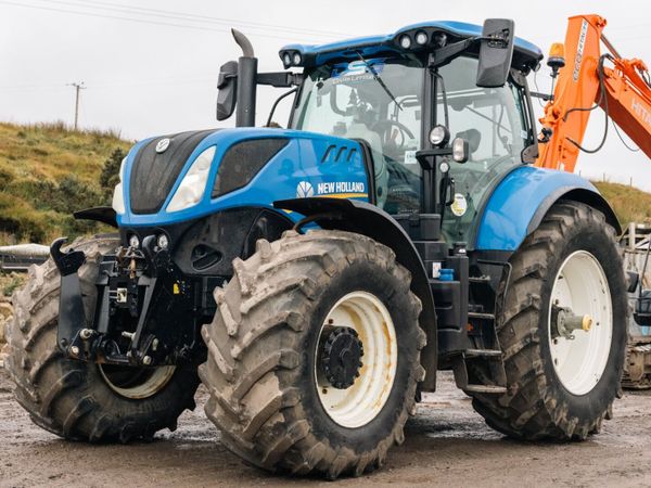 2020 New Holland T7.245 - Main image