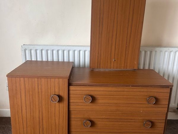 antique dressing table - Main image