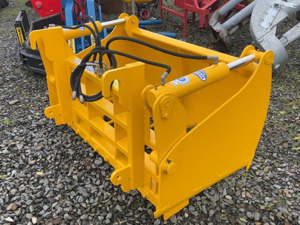 Selection of New & Used Shear Grabs - Main image