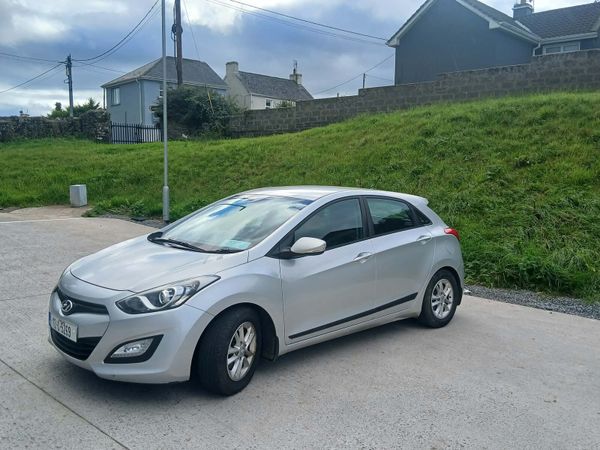 Hyundai i30 - Main image