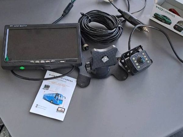 reverse camera - Main image