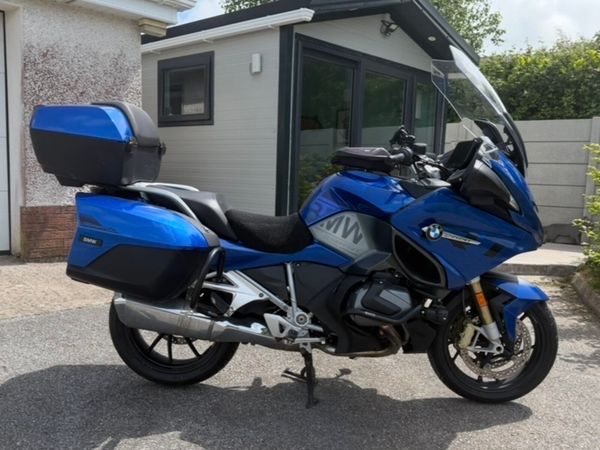 2022 BMW R 1250RT - Main image