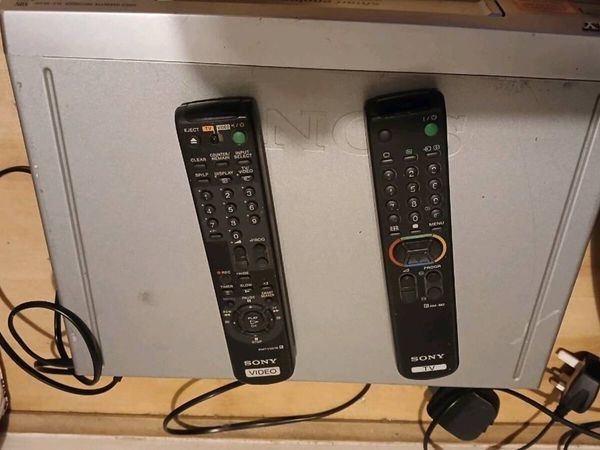 Tv video combo - Main image