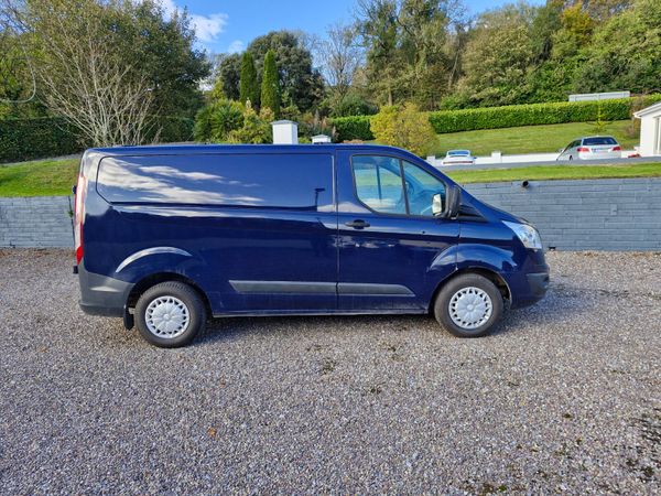 Ford Transit Custom 2014 - Main image