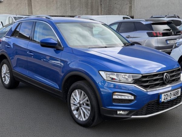 2022 Volkswagen T-Roc 84,000km - Main image