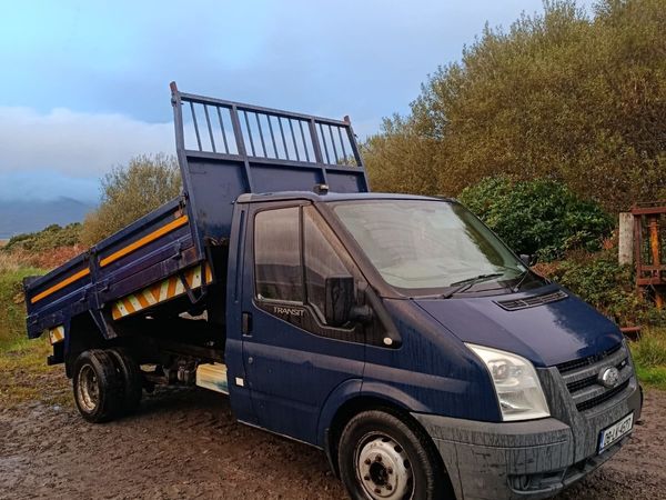 Ford Transit 2008 - Main image