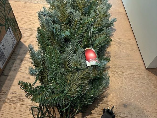LED Christmas tree 3ft for sale in Dublin for €55 on DoneDeal