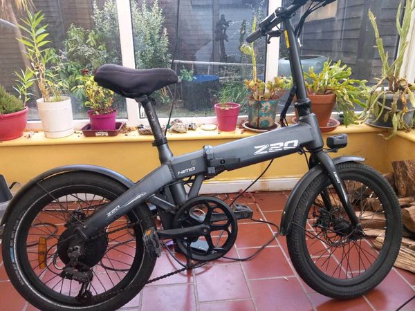 Electric Bike - Main image