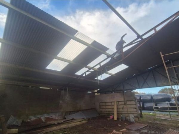 Farm Shed Repairs - Main image