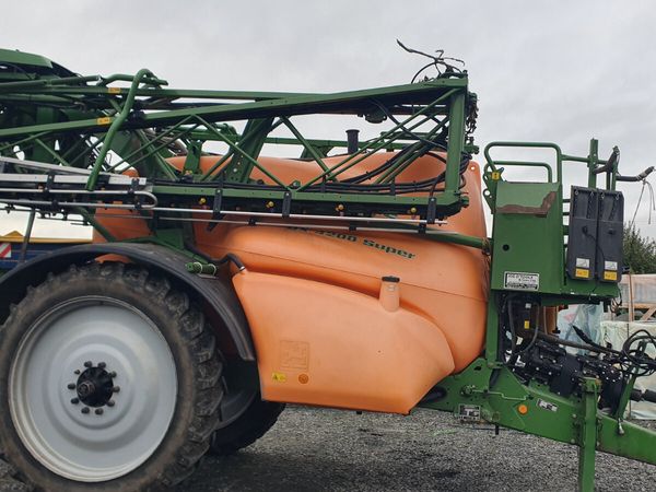 Amazone 4200, 24 Meter Boom Just in - Main image