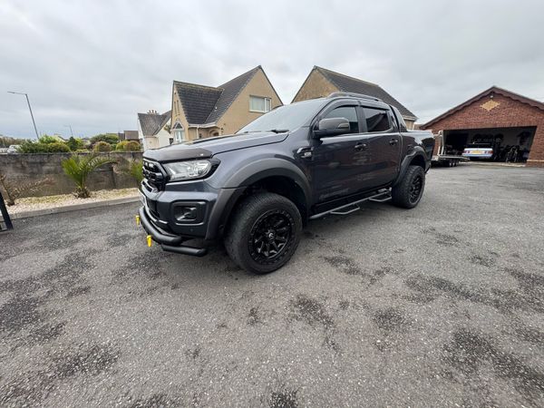 Ford ranger wildtrak - Main image