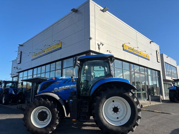 New Holland T7.210 Auto Command-4441hrs - Main image