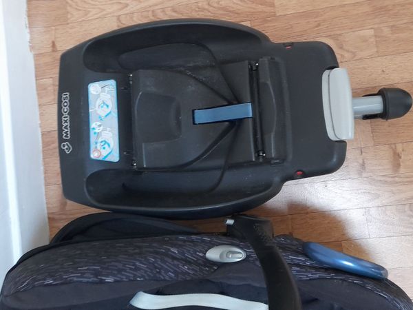 Baby car seat - Main image