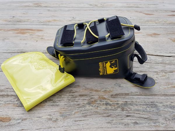 Wolfman WP tankbag - Main image