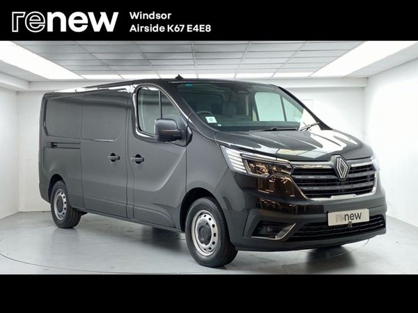 Renault Trafic TRAFIC LL30 BLUE DCI 130 START - Main image