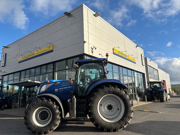 New Holland T7.225 Blue Power-1492hrs - Main image