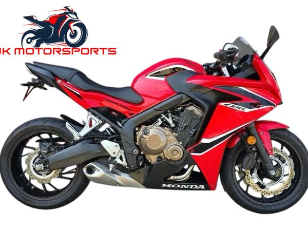 Honda CBR650F - Main image